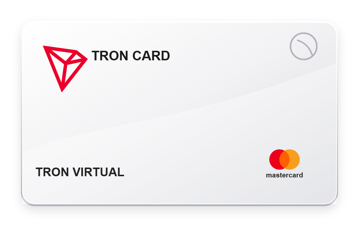 Tron Virtual Basic card